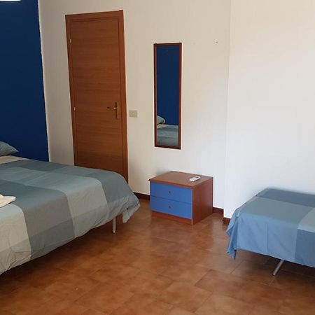 B&B Nettuno Beach Milazzo Exterior foto