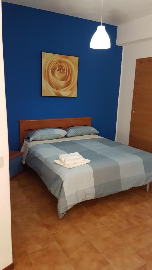 B&B Nettuno Beach Milazzo Exterior foto