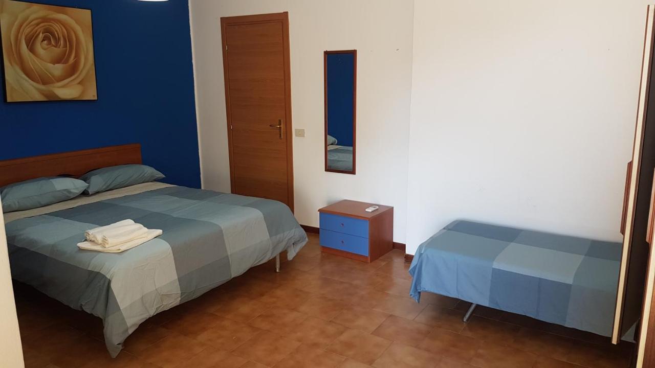 B&B Nettuno Beach Milazzo Exterior foto