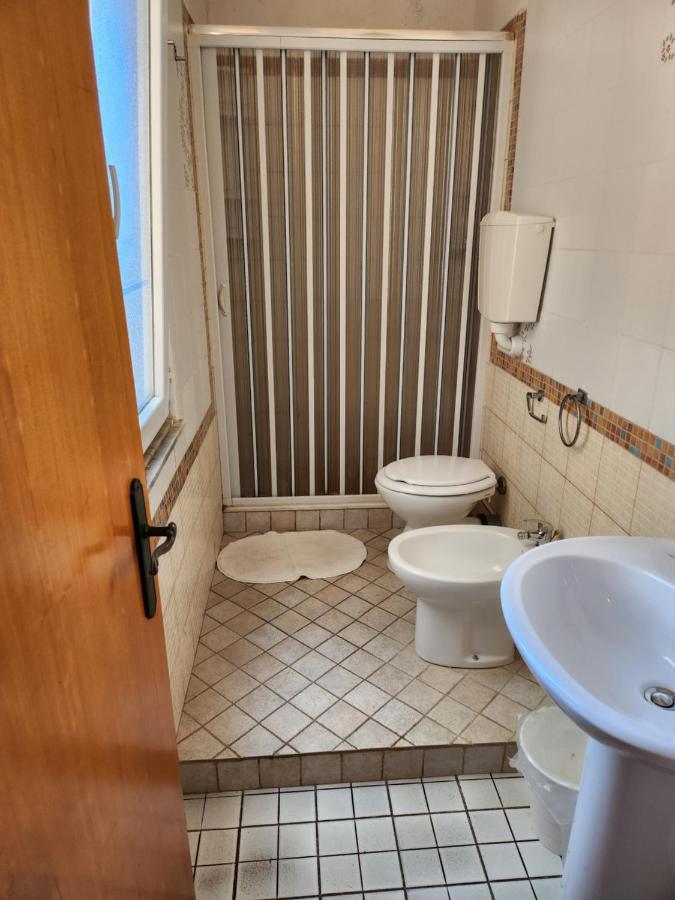 B&B Nettuno Beach Milazzo Exterior foto