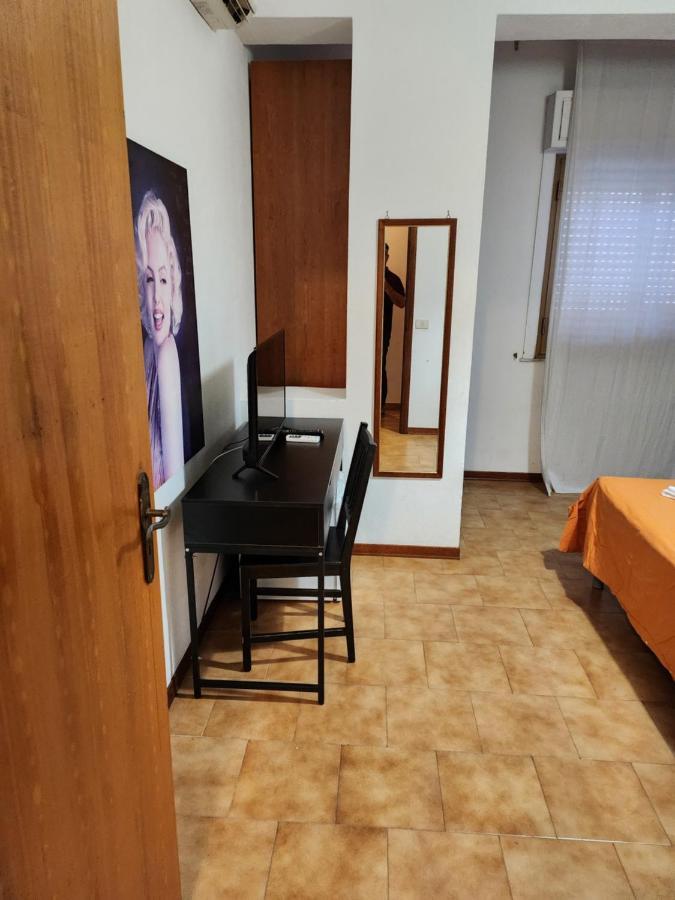 B&B Nettuno Beach Milazzo Exterior foto