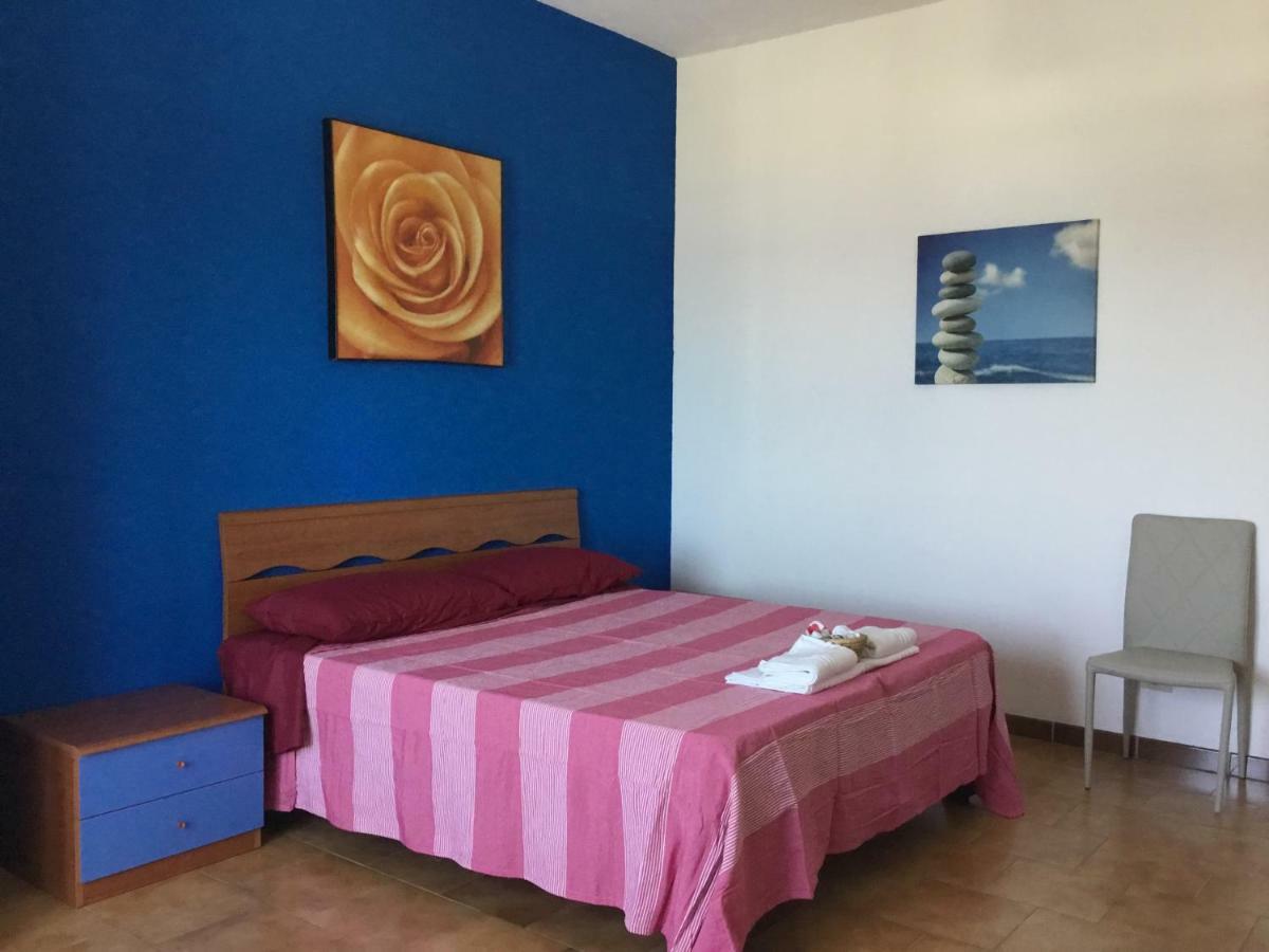 B&B Nettuno Beach Milazzo Exterior foto