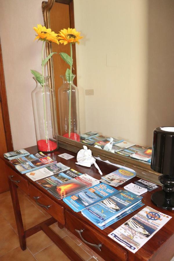 B&B Nettuno Beach Milazzo Exterior foto