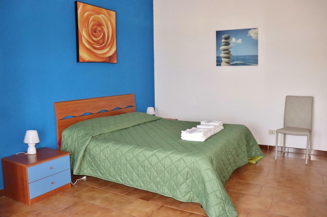 B&B Nettuno Beach Milazzo Quarto foto