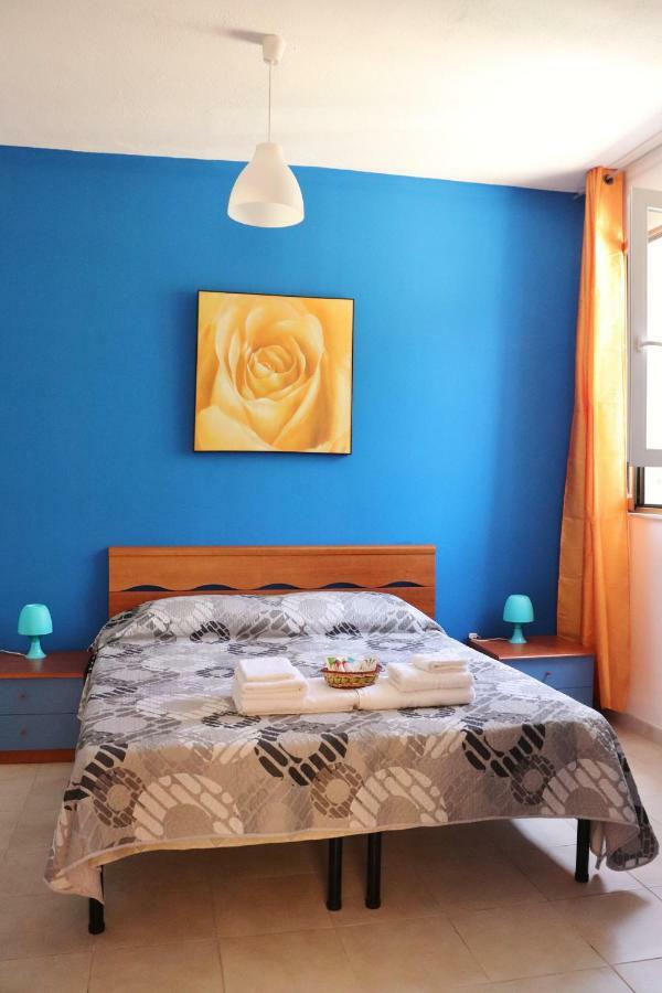 B&B Nettuno Beach Milazzo Exterior foto