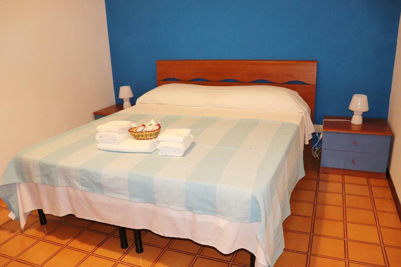 B&B Nettuno Beach Milazzo Exterior foto